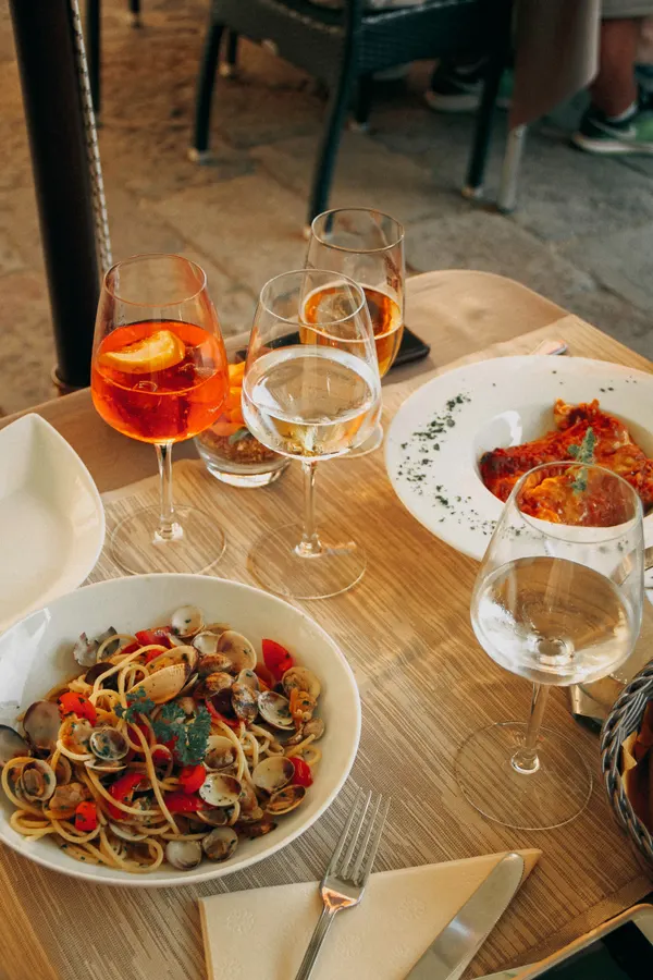 Osteria Sette Venti, foto